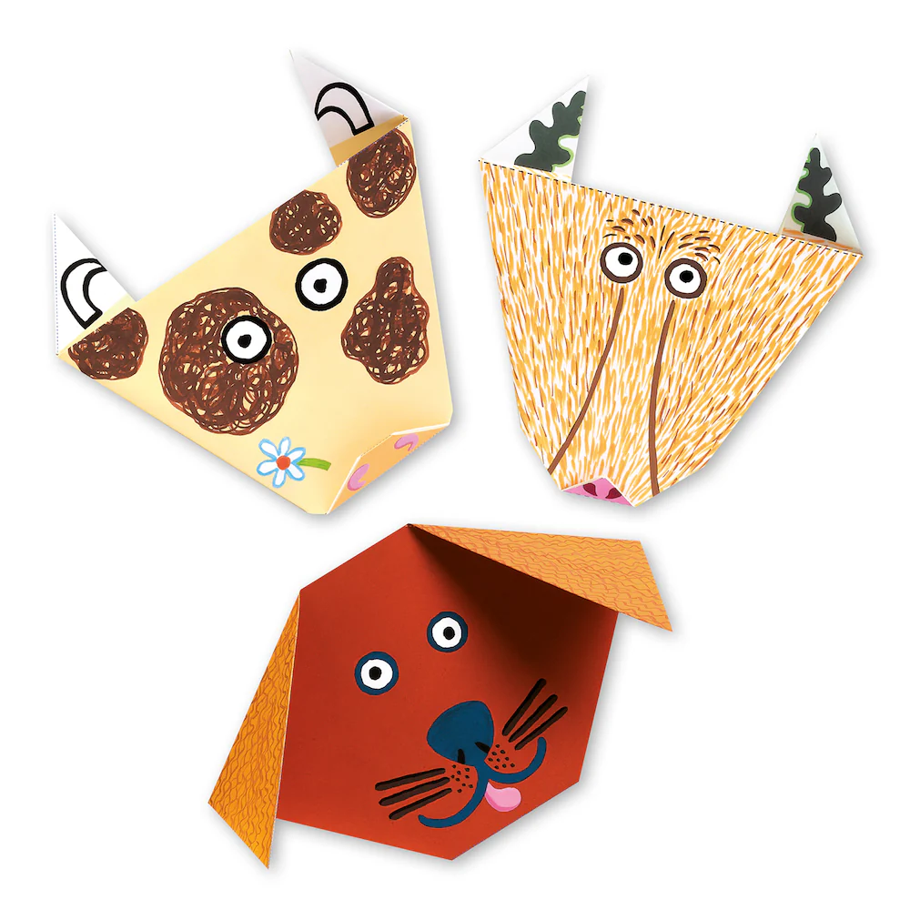 Djeco Origami Animals - Image 3