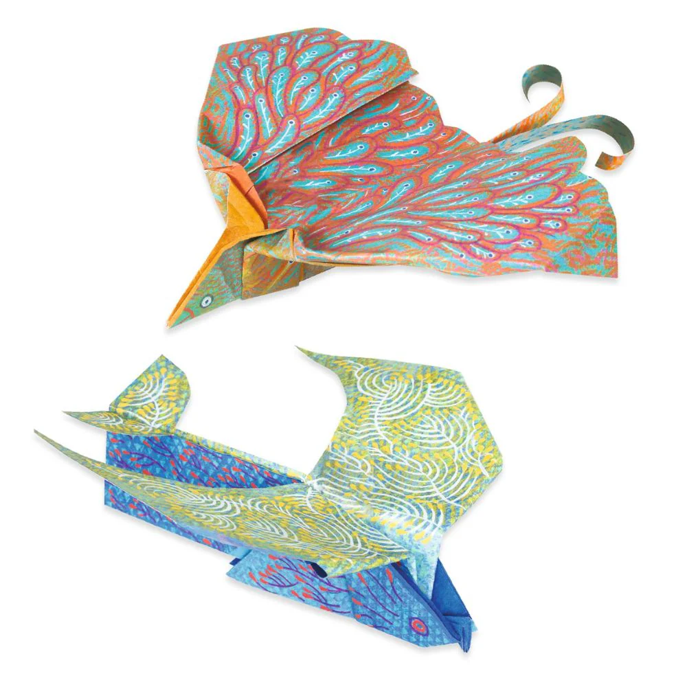 Djeco  Origami - Fast wings - Image 2