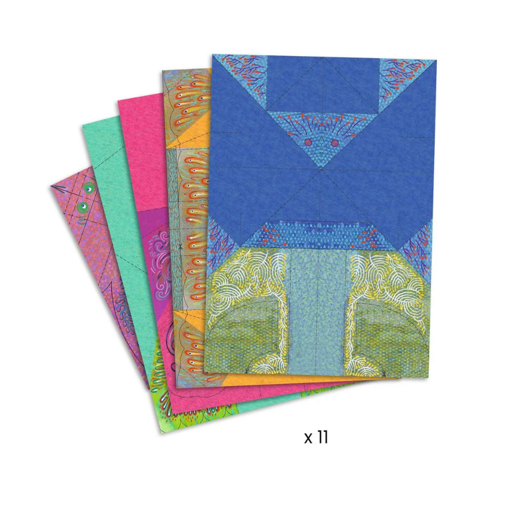 Djeco  Origami - Fast wings - Image 3