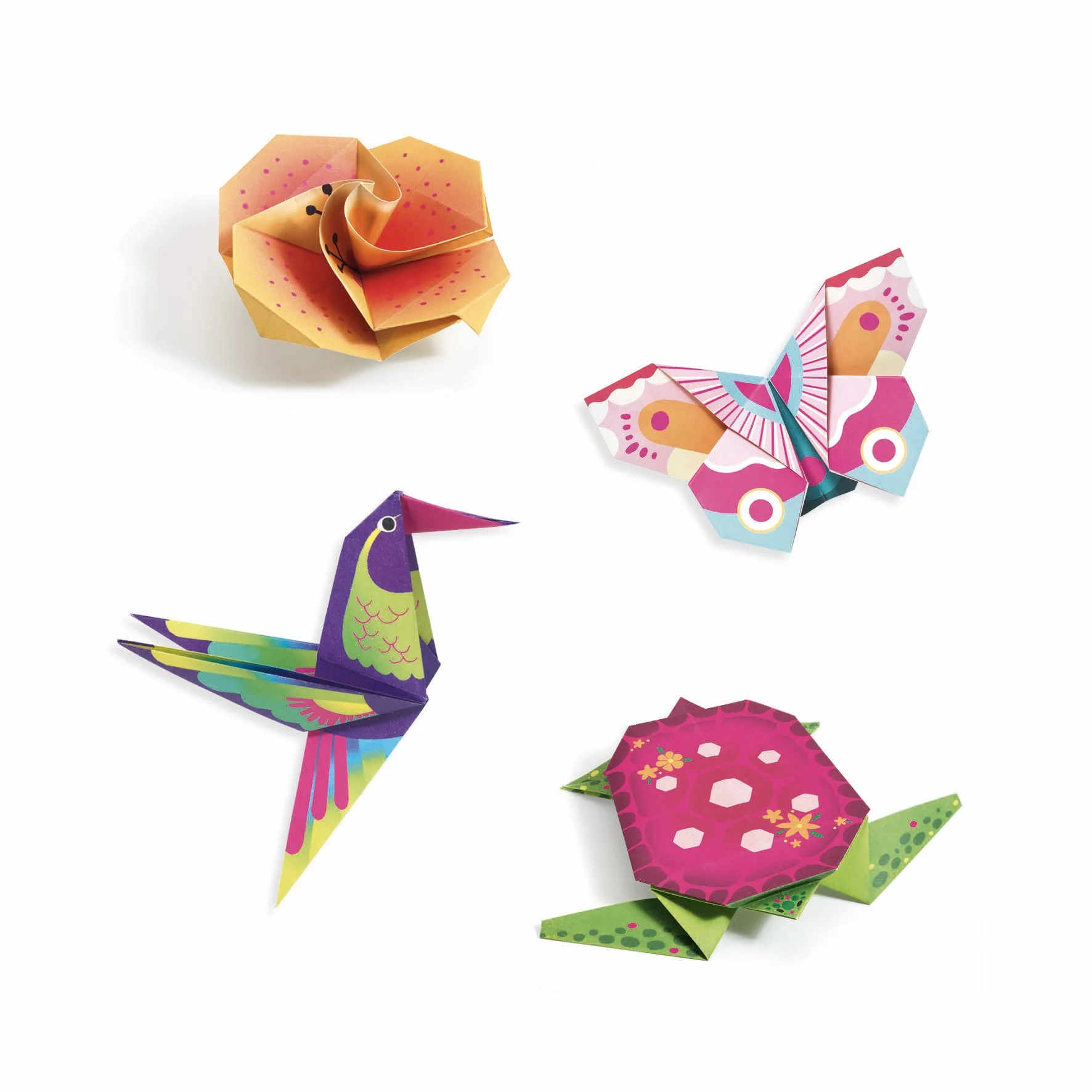 Djeco Origami - Tropics - Image 3
