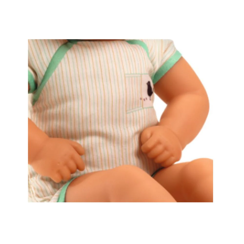 Djeco Pomea Baby Jacinthe - Dolls for 2 Year Olds - Image 4