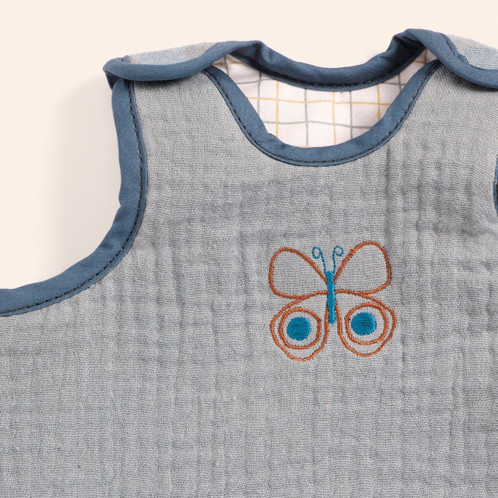 Djeco Pomea - Blue Sleeping Bag - Image 3