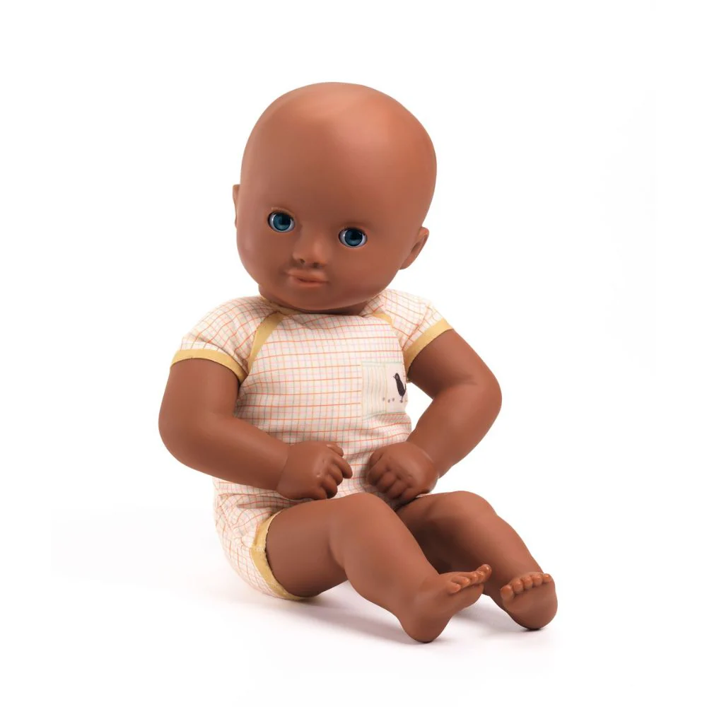 Djeco Pomea Issoria - Dolls for 2 Year Olds - Image 2