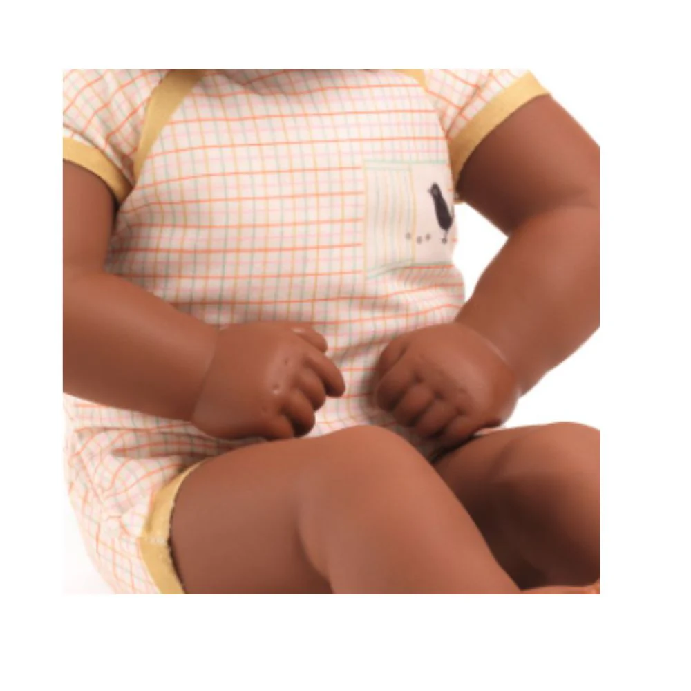 Djeco Pomea Issoria - Dolls for 2 Year Olds - Image 4