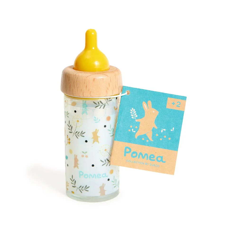 Djeco Pomea Magic Feeding Bottle - Image 2