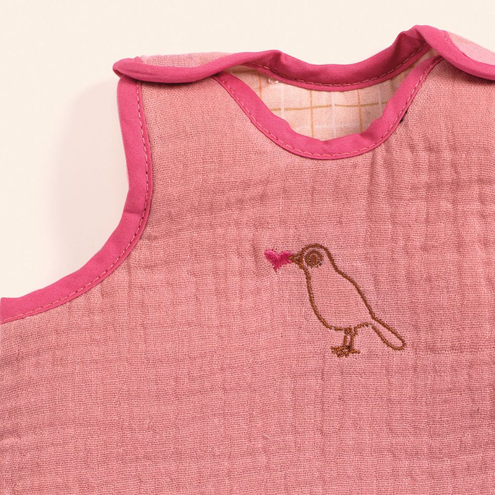 Djeco Pomea - Pink Sleeping Bag - Image 3