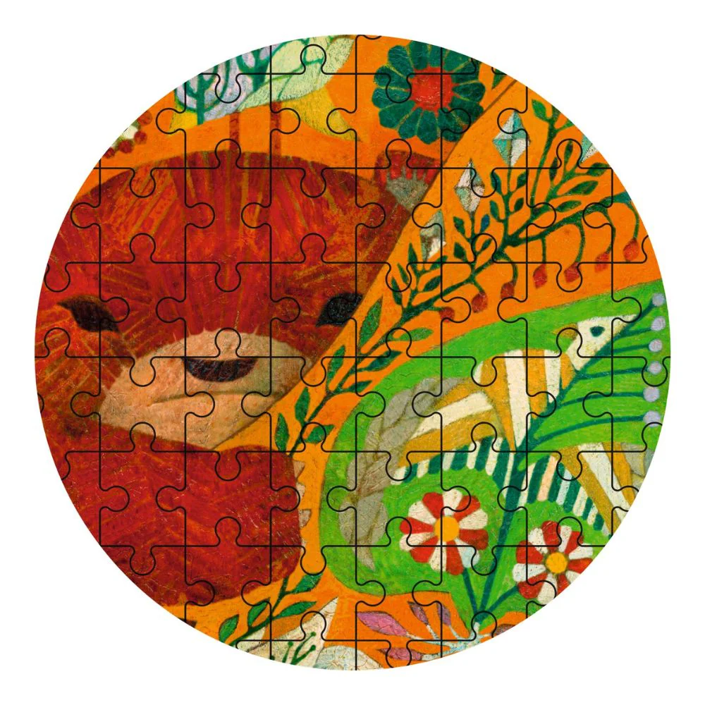 Djeco Puzzles - Puzz'Art Bears - 350 pcs - Image 3