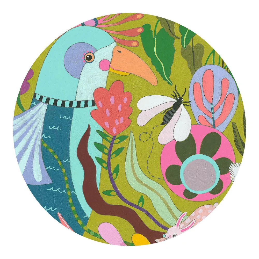 Djeco Puzzles - Puzz'Art Sloth - 500 pcs - Image 3