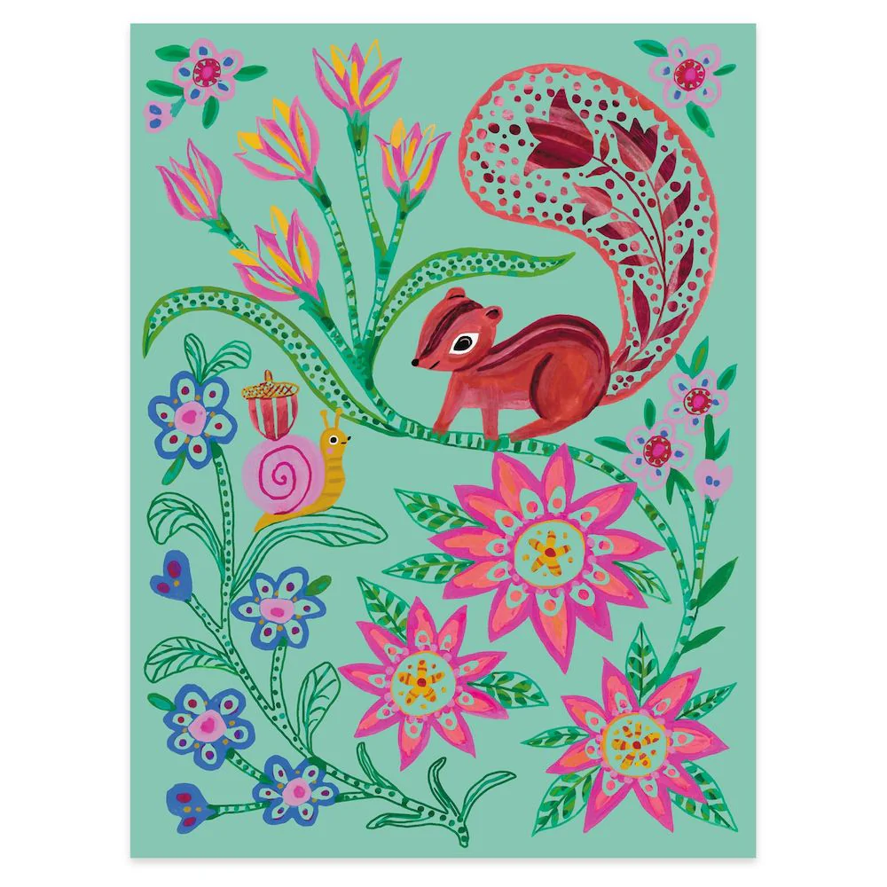 Djeco Scratch Cards - Encounters - Image 2