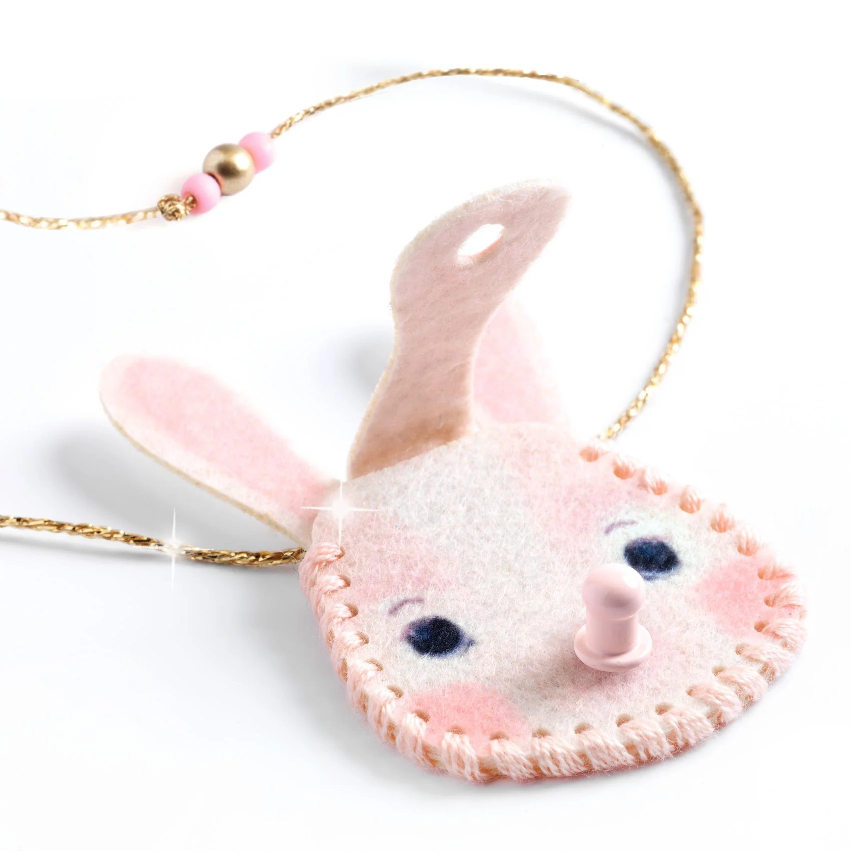 Djeco Secret Necklaces To Make - Craft Gifts For Girls 7yrs+ - Image 2