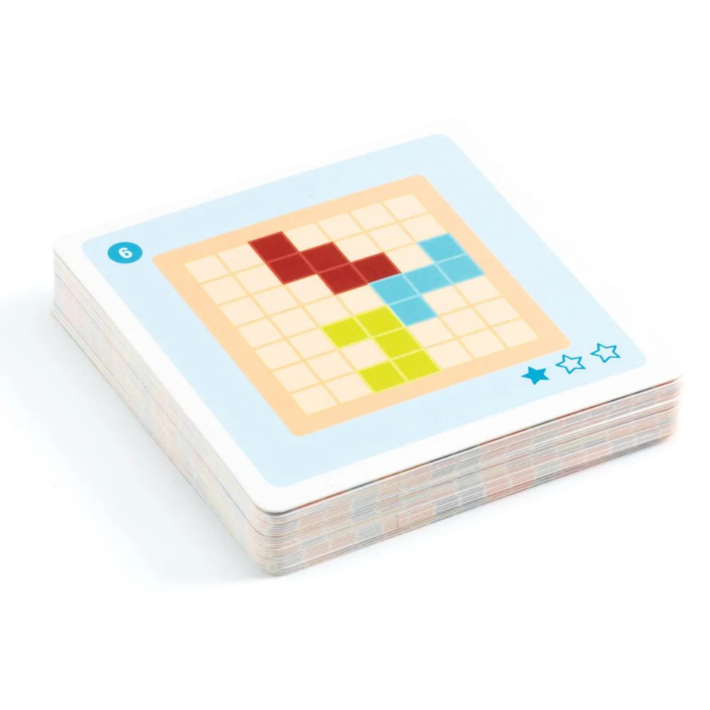 Djeco SoLogic Game - Polyssimo, A Game of Patience - Image 3