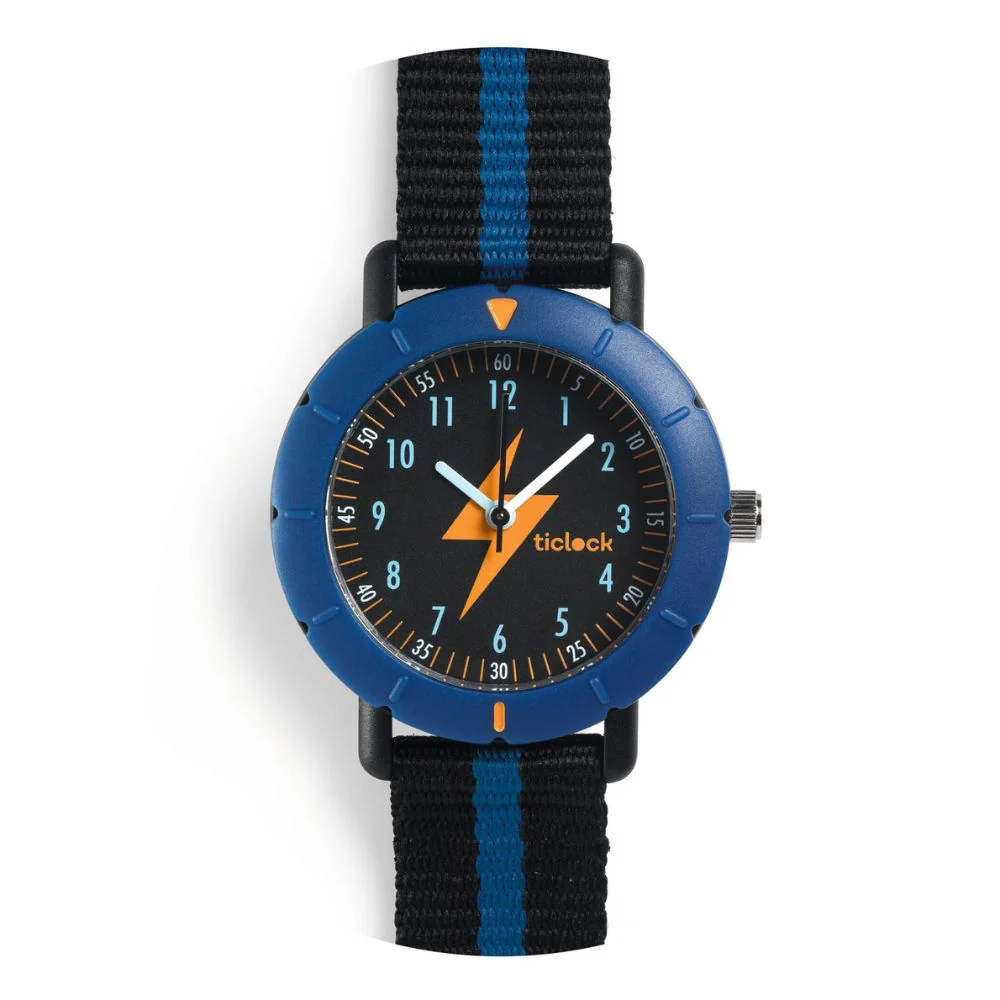 Djeco Sport Watches - Flash Blue - Image 2