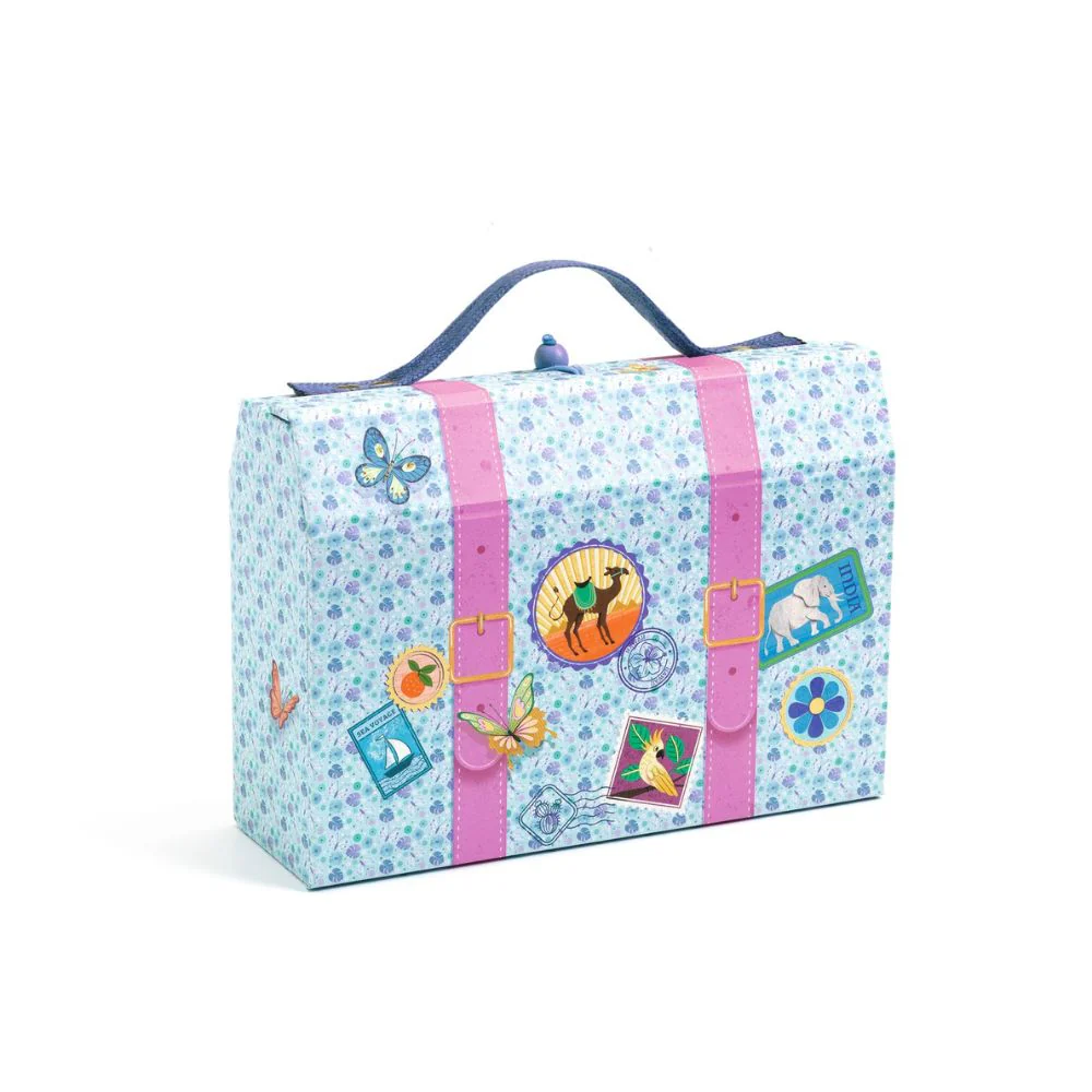 Djeco Stationery Case - Marie - Image 5
