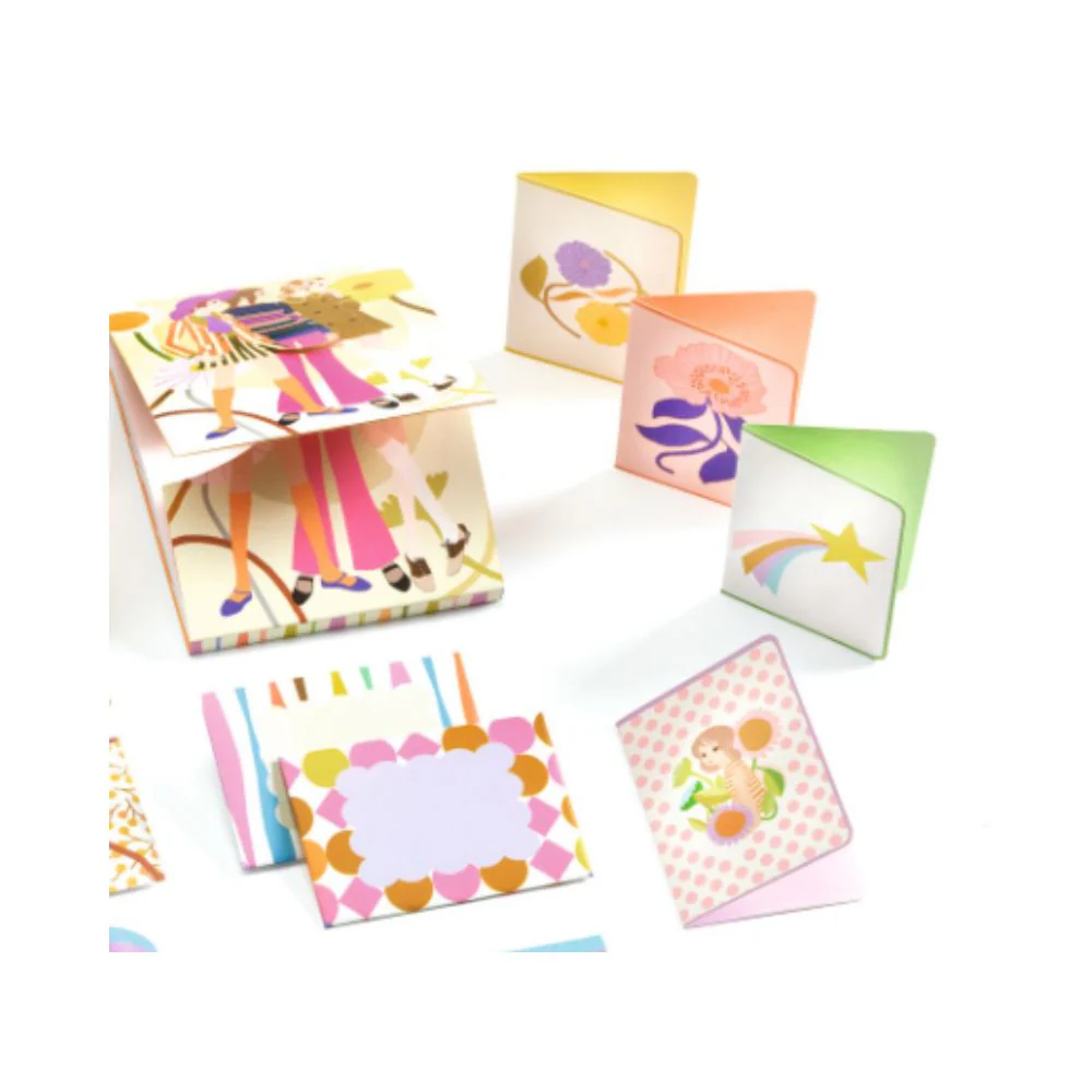 Djeco Stationery Cabinet - Tinou - Image 3