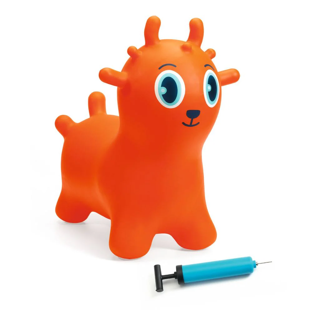 Djeco Sunny Jumper - Toddler Space Hopper - Image 3
