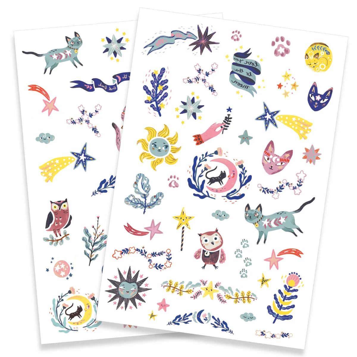Djeco Tattoos Sweet Dreams - Image 2