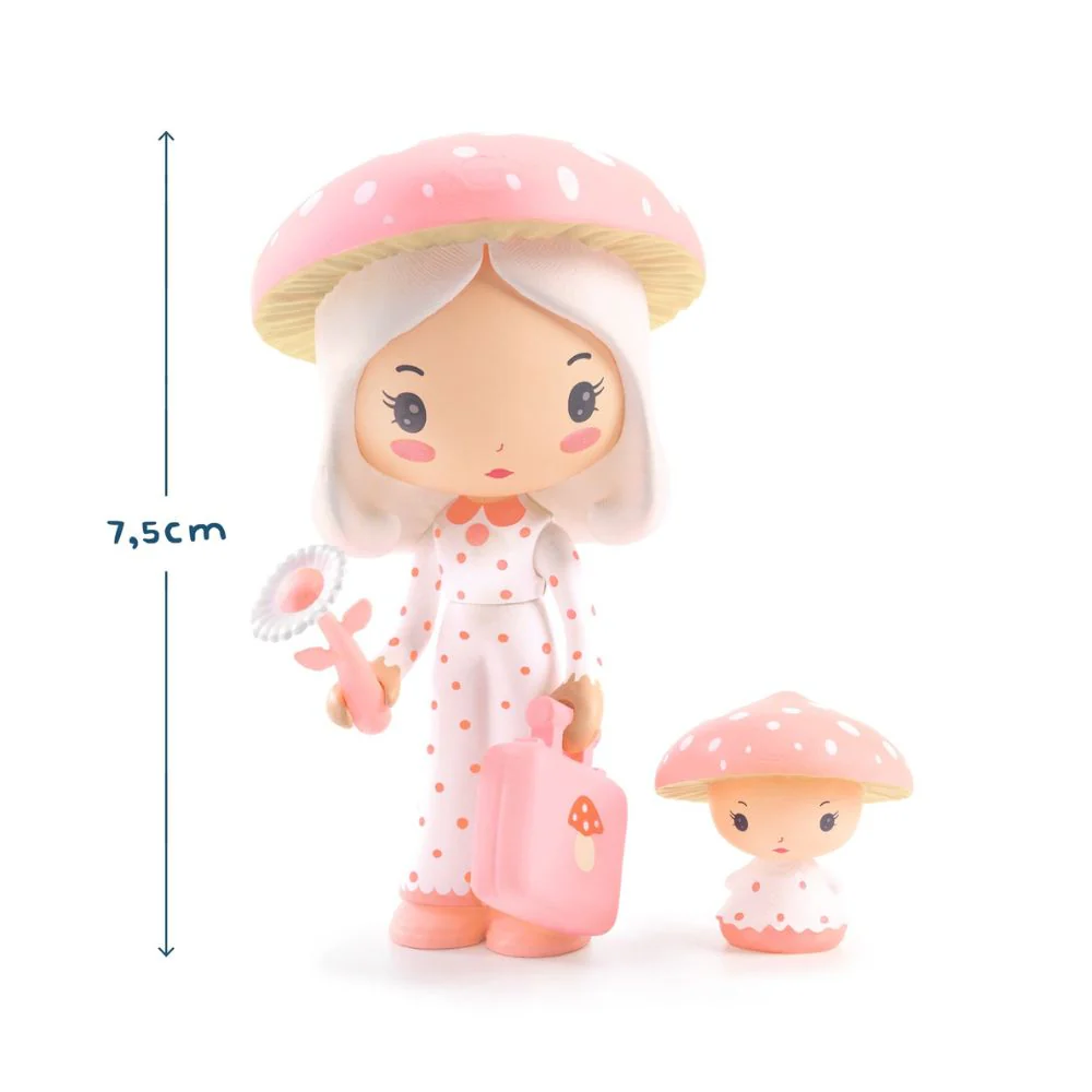 Djeco Tinyly - Amy & Mushy - Image 3
