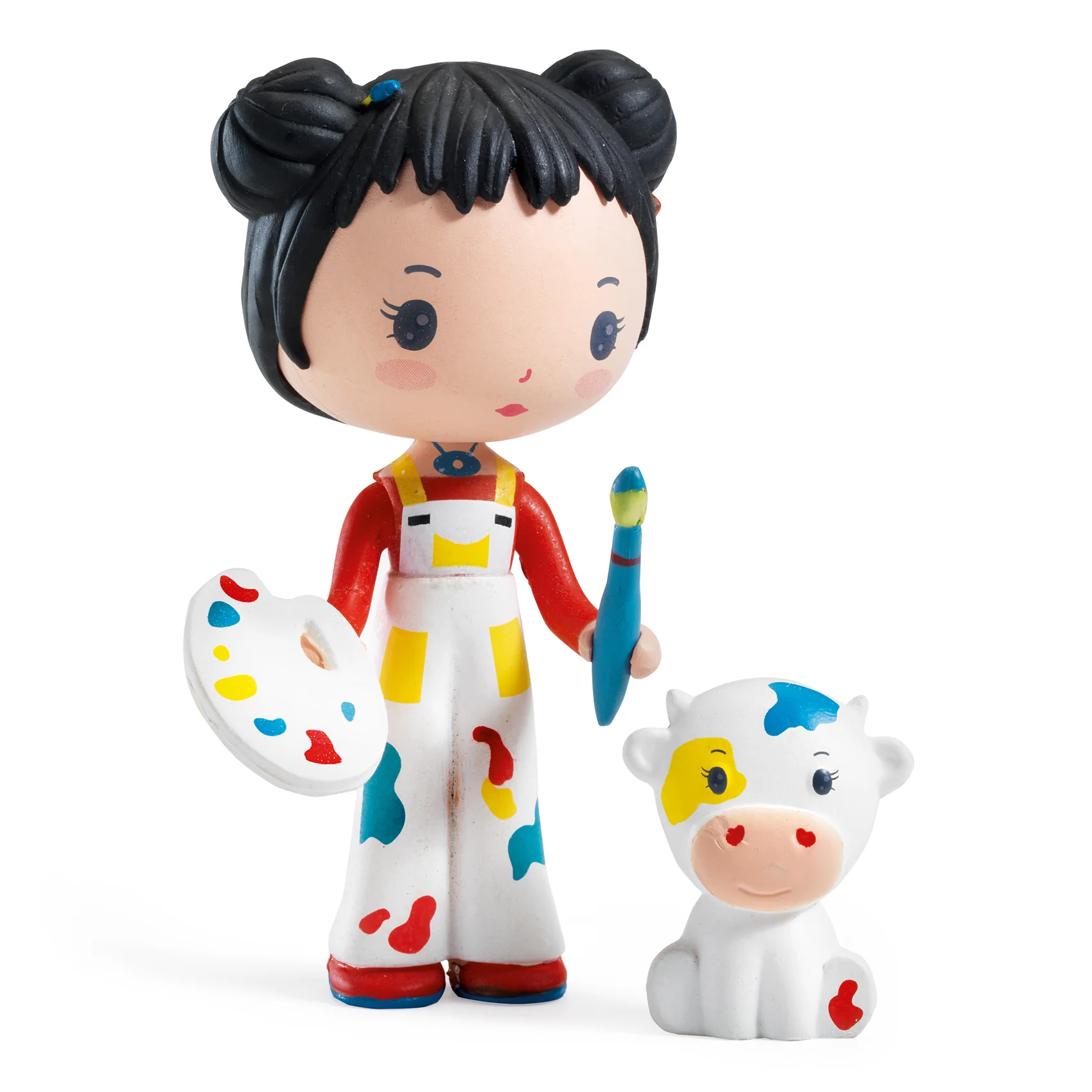 Djeco Tinyly Barbouille & Gribs - Image 2