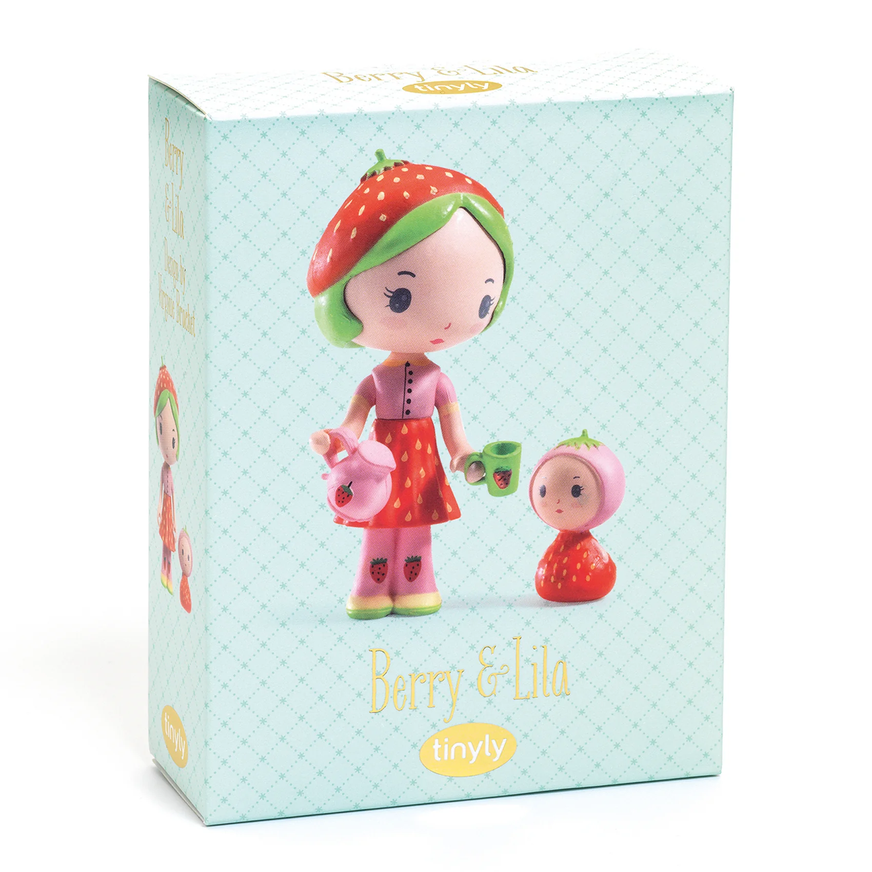 Djeco Tinyly Berry & Lila - Image 5