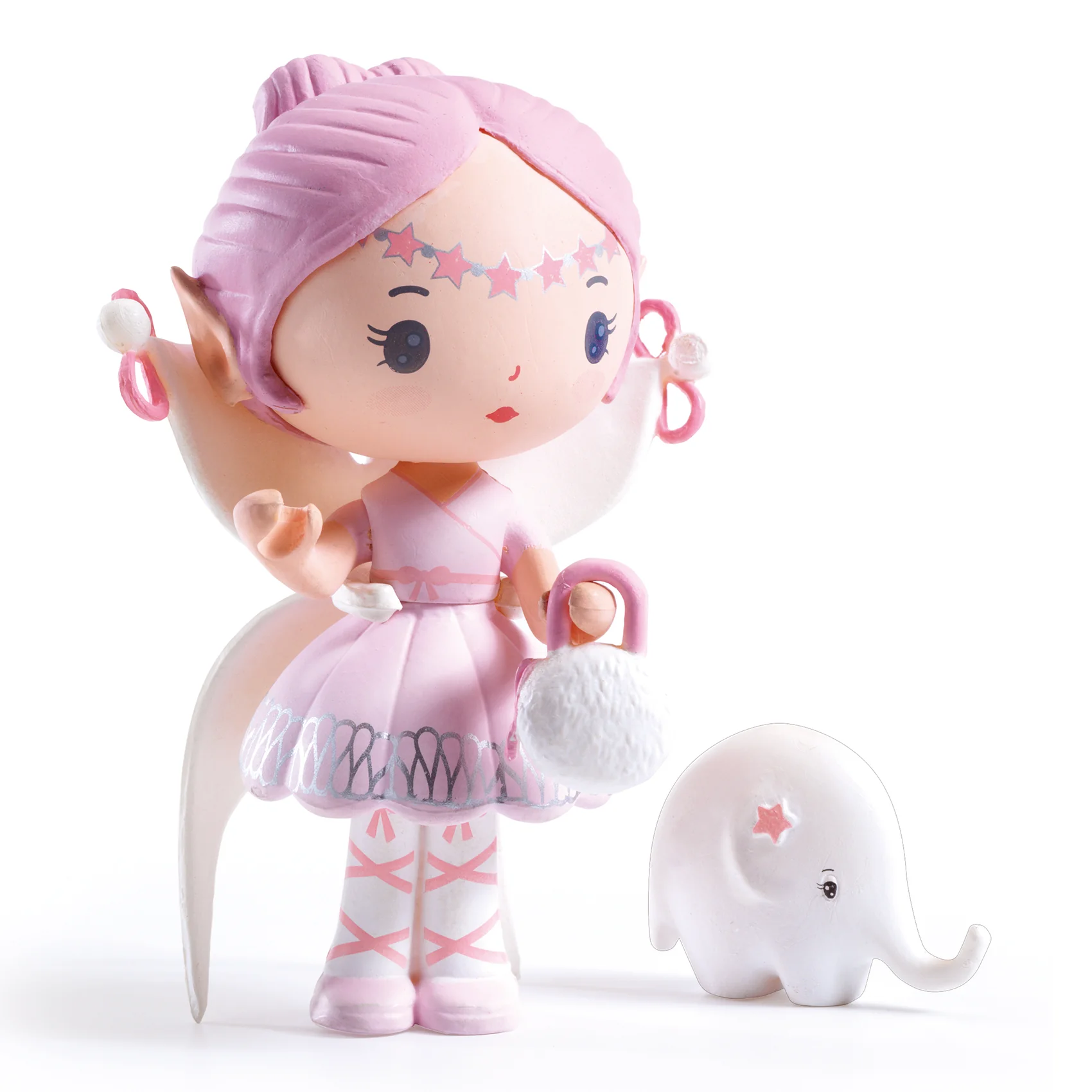 Djeco Tinyly Elfe & Bolero - Image 2