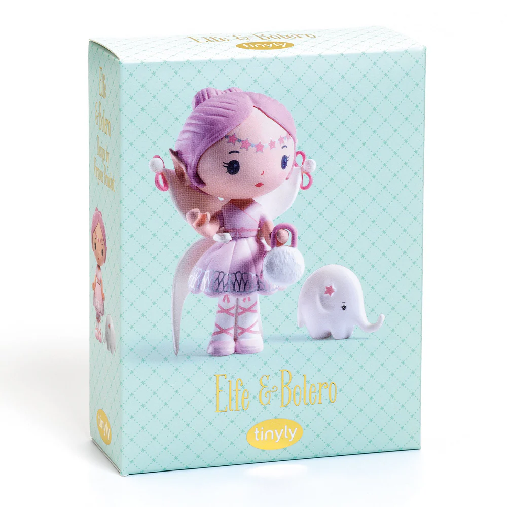 Djeco Tinyly Elfe & Bolero - Image 3