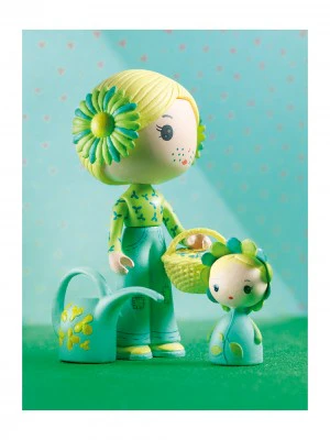 Djeco Tinyly Flore & Bloom - Image 2