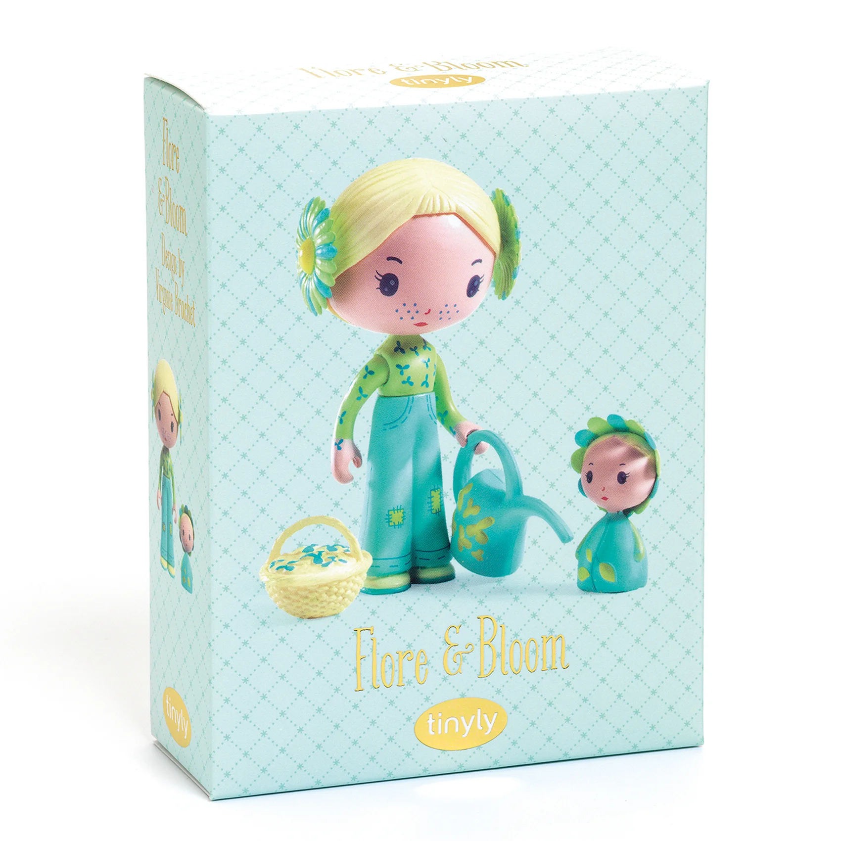Djeco Tinyly Flore & Bloom - Image 5