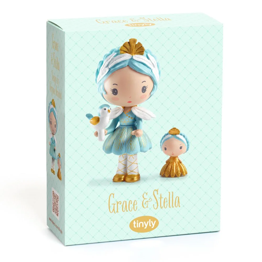 Djeco Tinyly - Grace & Stella - Image 2
