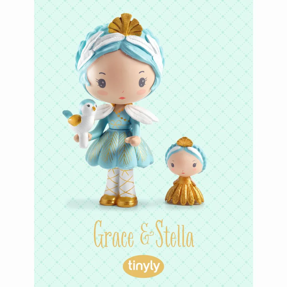 Djeco Tinyly - Grace & Stella - Image 4