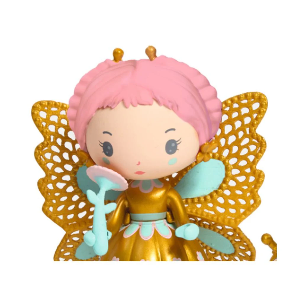 Djeco Tinyly Hortense & Fly - Gifts for 4 Year Old Girl + - Image 3