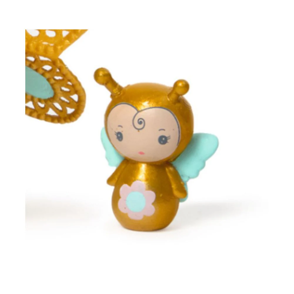 Djeco Tinyly Hortense & Fly - Gifts for 4 Year Old Girl + - Image 4