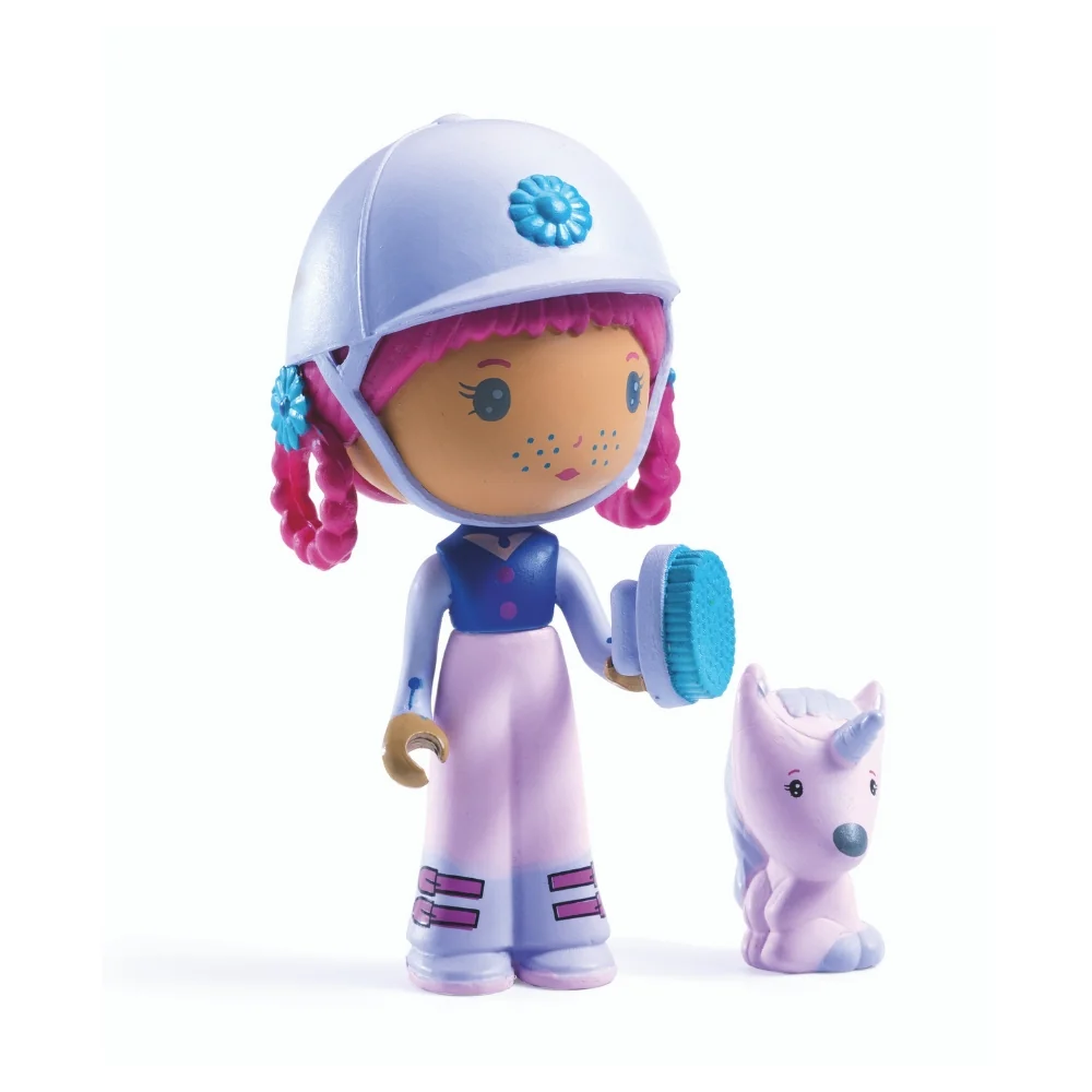 Djeco Tinyly Joe & Gala - Image 2