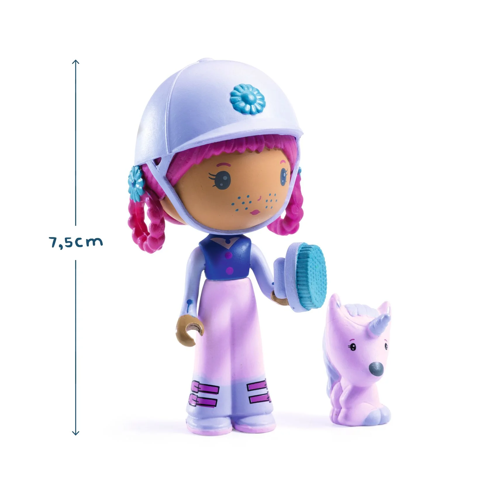 Djeco Tinyly Joe & Gala - Image 3