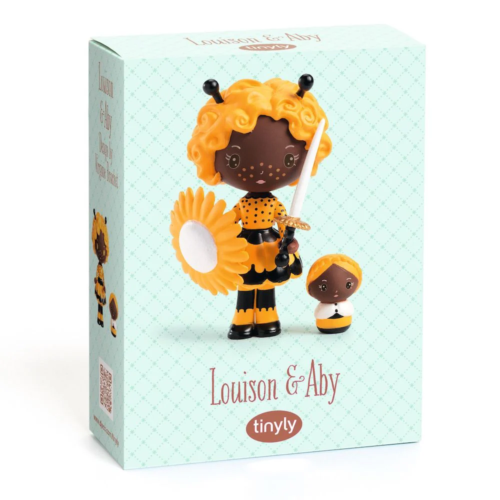 Djeco Tinyly - Louison & Aby - Image 2