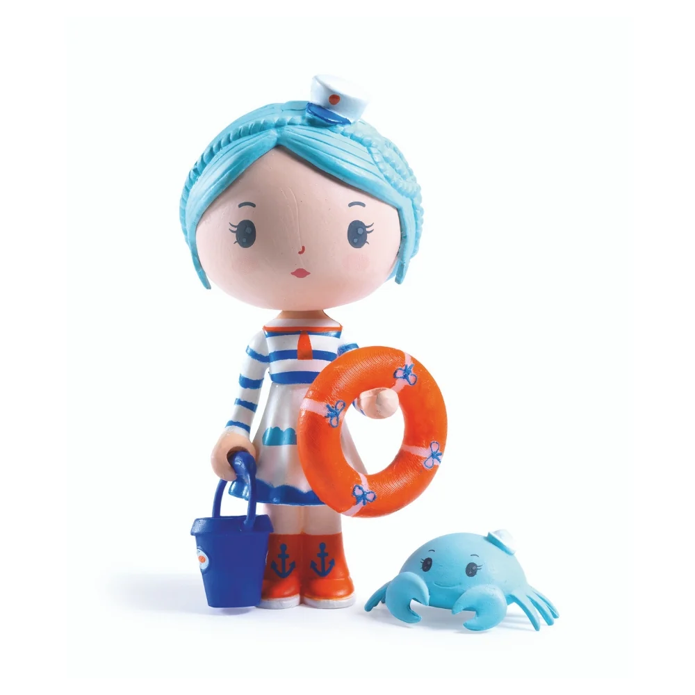 Djeco Tinyly Marinette & Scouic - Image 2