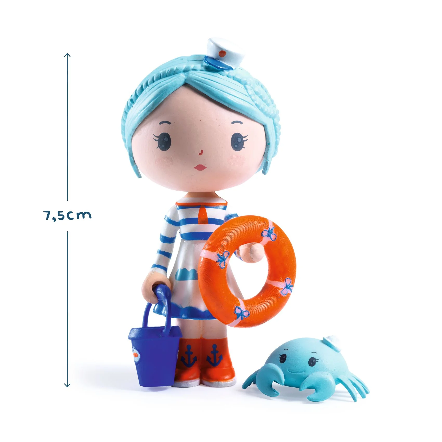 Djeco Tinyly Marinette & Scouic - Image 3