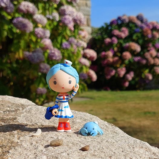 Djeco Tinyly Marinette & Scouic - Image 4