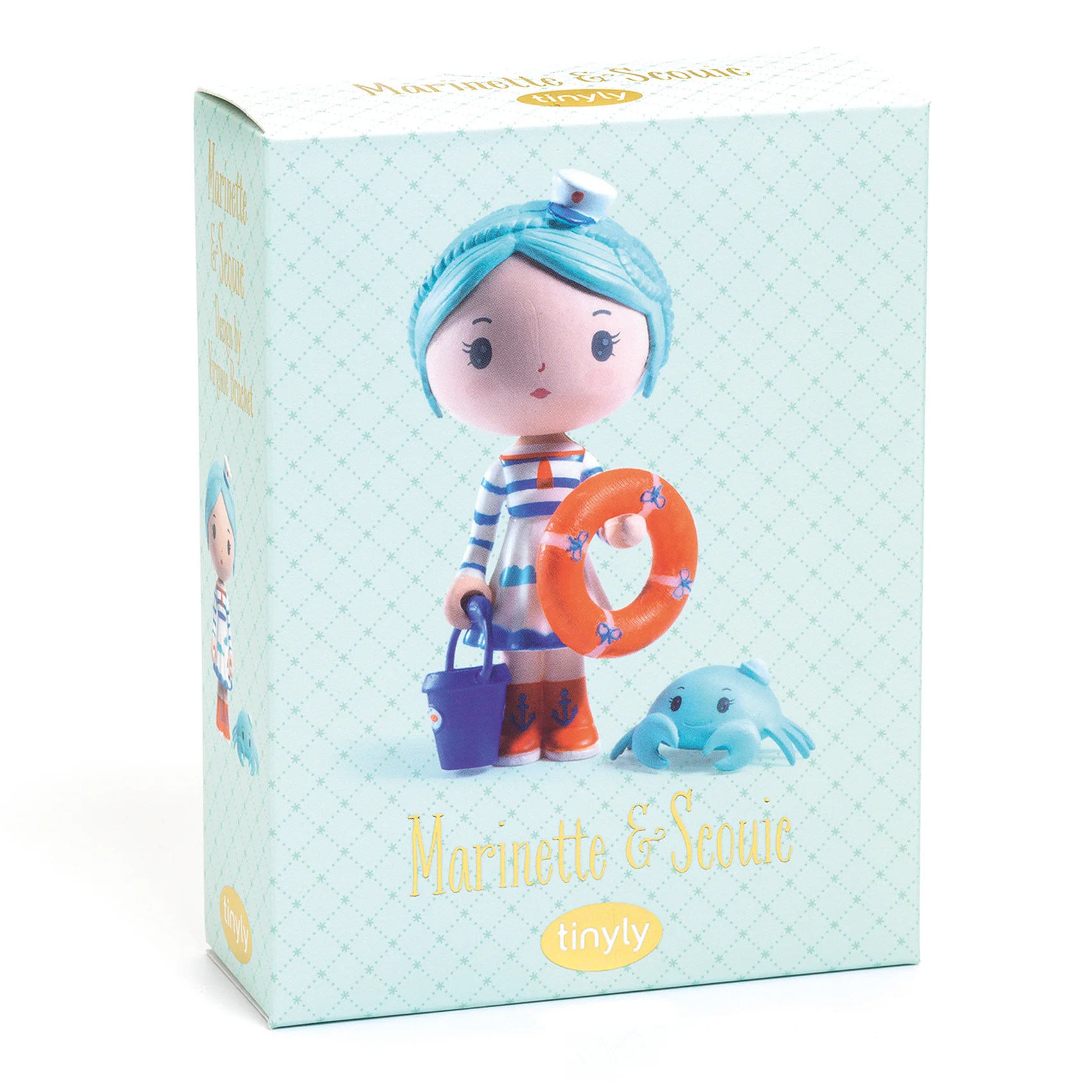 Djeco Tinyly Marinette & Scouic - Image 5