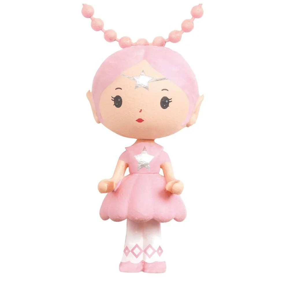 Djeco Tinyly Necklace - Elfe Childrens Necklace - Image 2