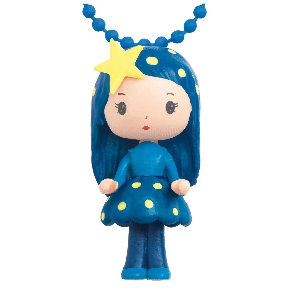 Djeco Tinyly Necklace Luz - Childrens Necklace - Image 2