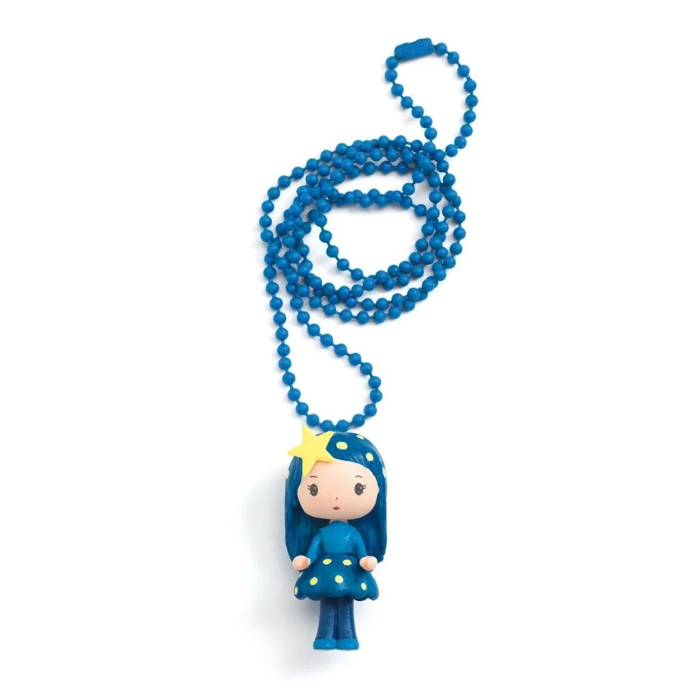 Djeco Tinyly Necklace Luz - Childrens Necklace - Image 3