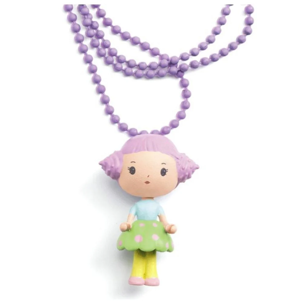 Djeco Tutti Tinyly Necklace - Childrens Necklace - Image 2