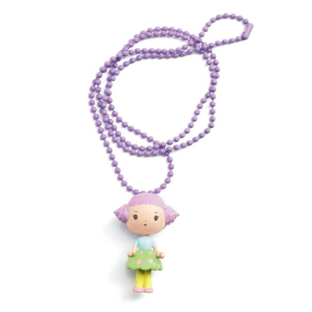 Djeco Tutti Tinyly Necklace - Childrens Necklace - Image 3