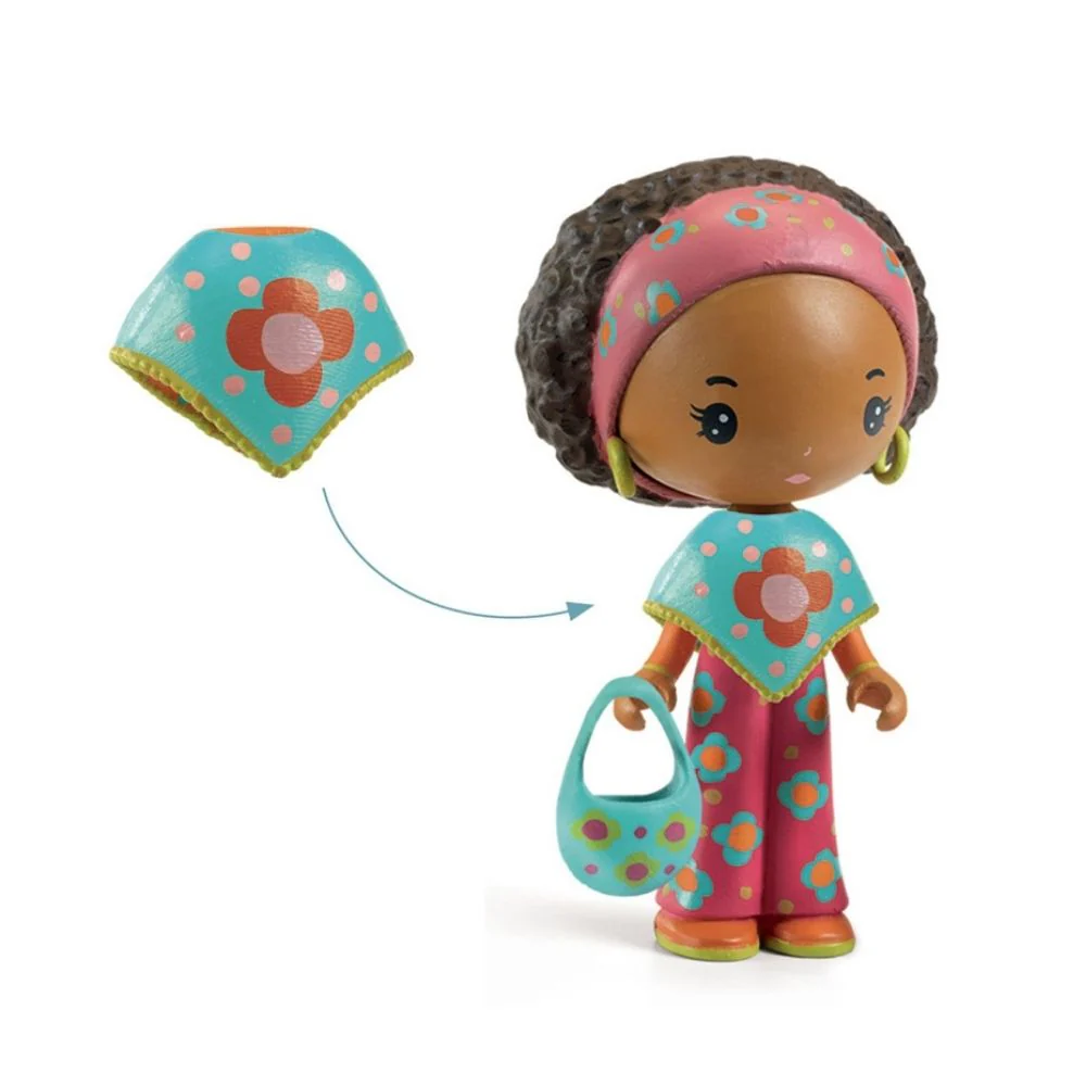 Djeco Tinyly - Poppy & Nouky - Image 2