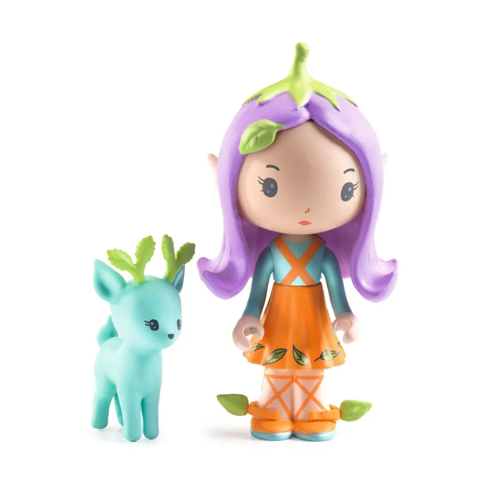 Djeco Tinyly - Puzzl'Up Lily - 33 pcs Floor Puzzle - Image 3