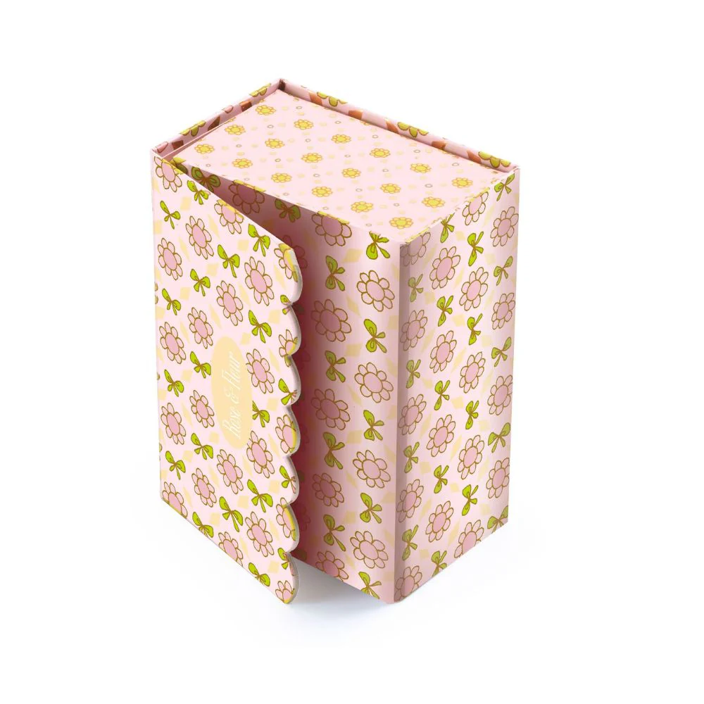 Djeco Tinyly Rose Tiny Room - Image 5