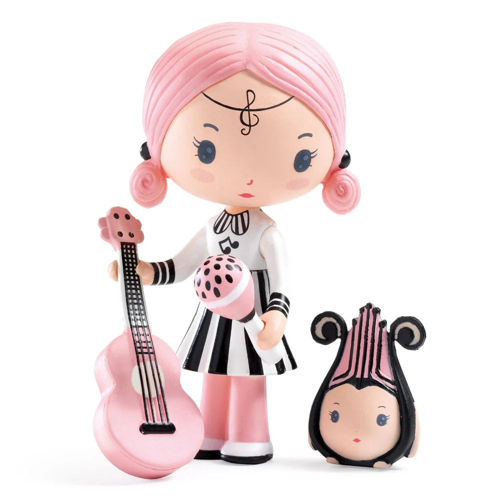 Djeco Tinyly Sidonie & Zick - Image 2