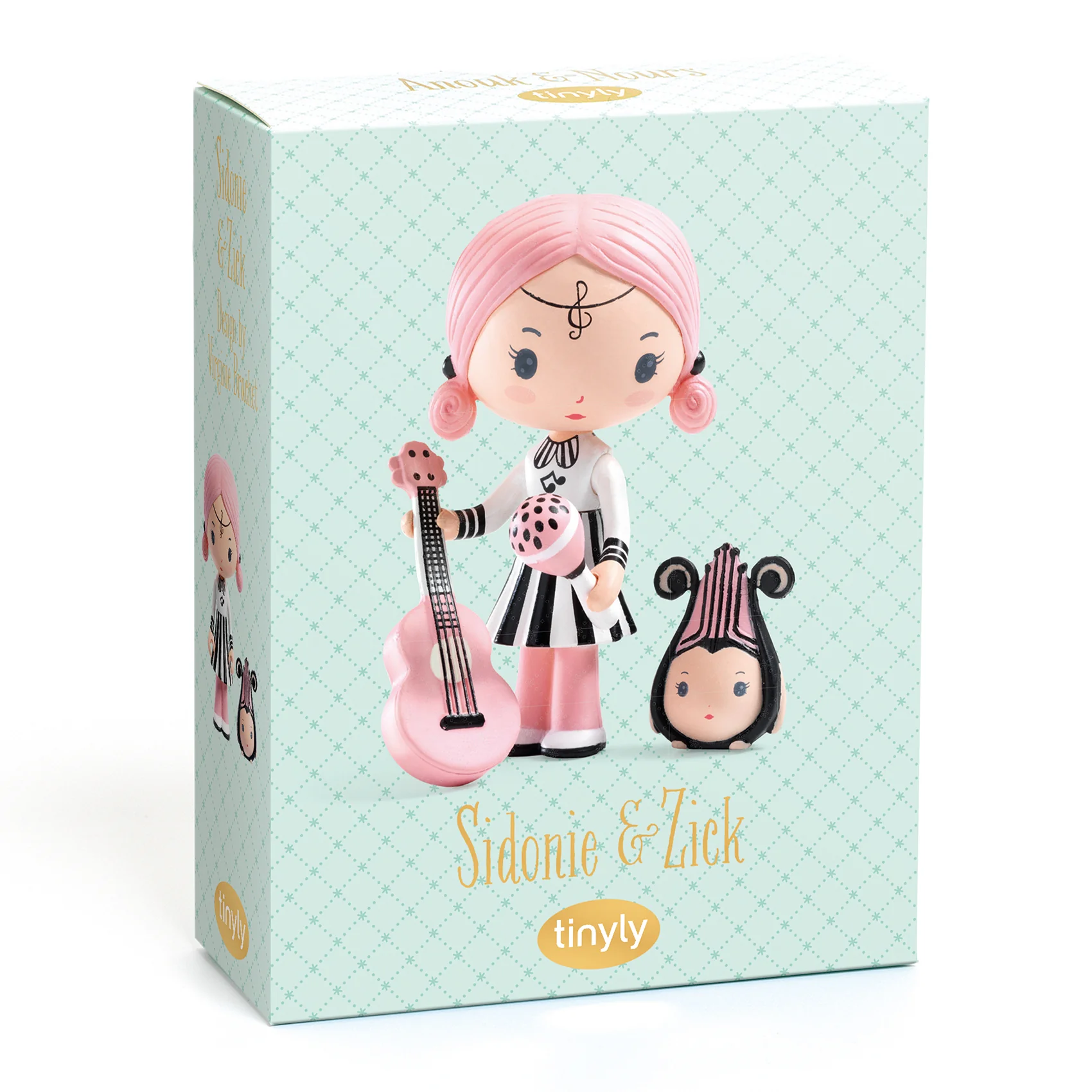 Djeco Tinyly Sidonie & Zick - Image 4
