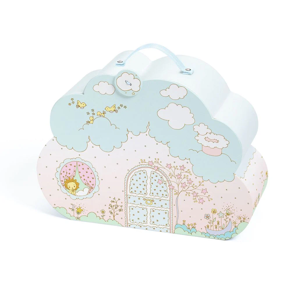 Djeco Tinyly Sunny & Mia House - Image 5