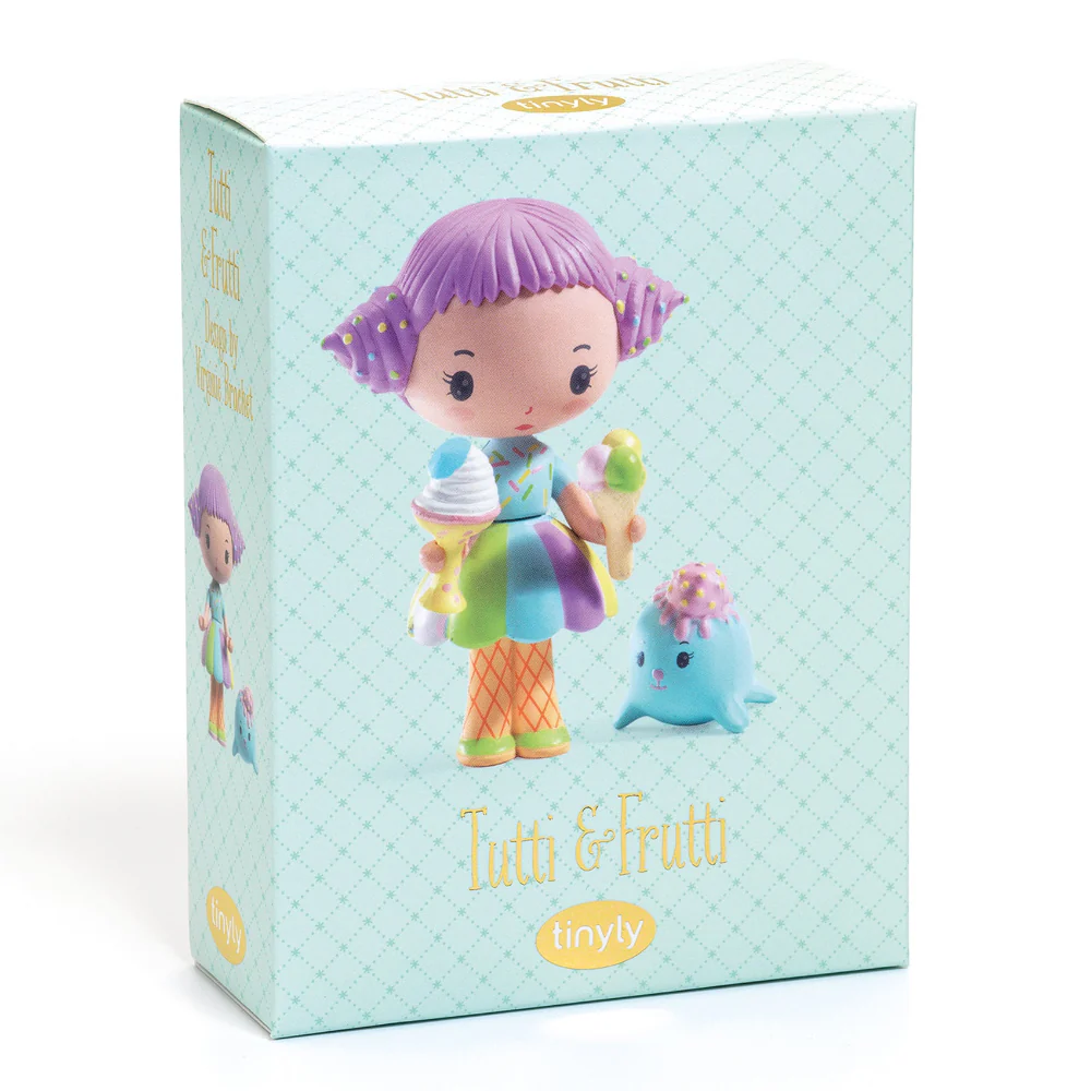 Djeco Tinyly Tutti & Frutti - Image 5